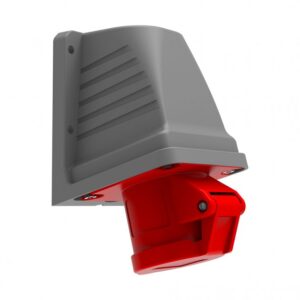 Bemis BC1-1505-2535 CEE Norm 5*16A 90° Eğik Duvar Priz – Endüstriyel IP44