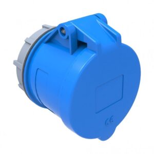 Bemis BC1-3403-2440 CEE Norm 32A 220V IP44 Somunlu Priz