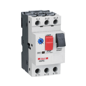 Himel HDP63210 6–10A Termik Manyetik Motor Koruma Şalteri