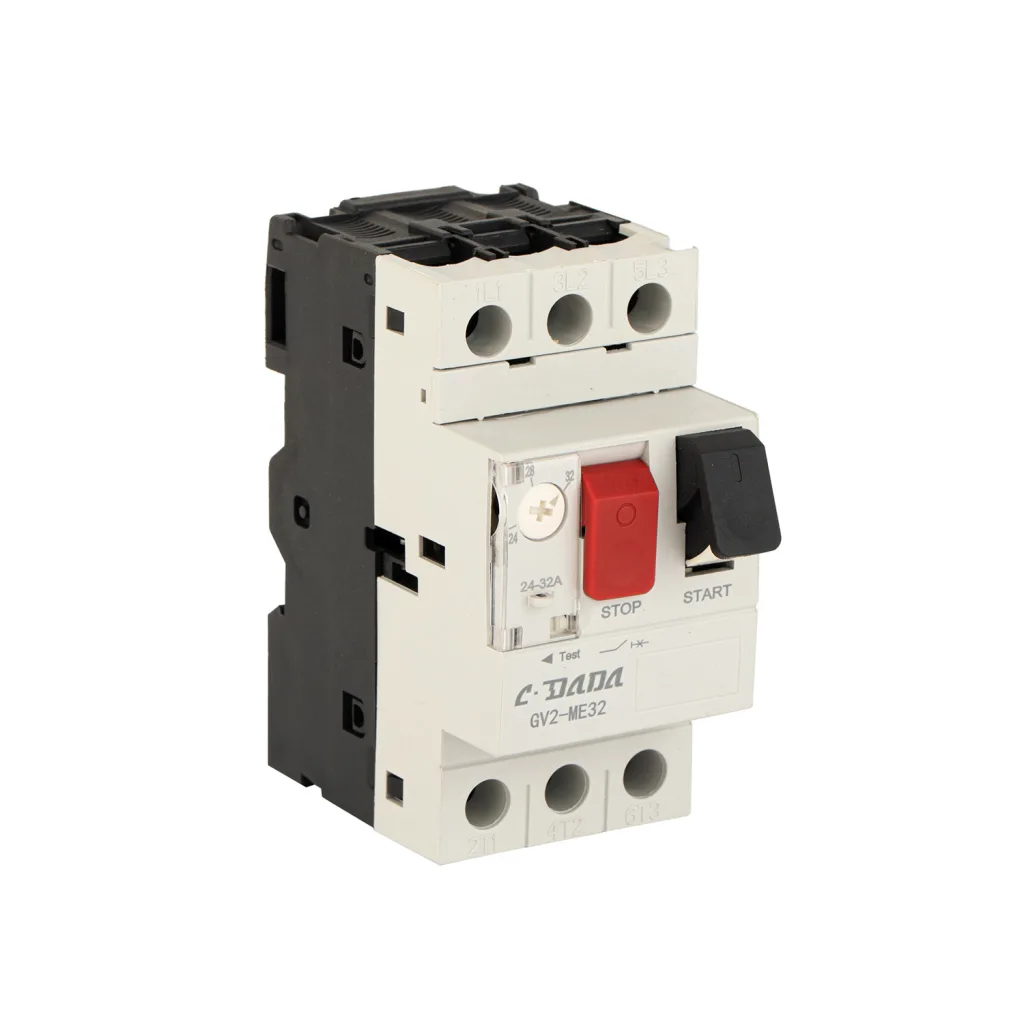Himel HDP6321P6 1P 1.6A Termik Manyetik Motor Koruma Şalteri