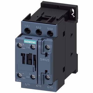 Siemens 3RT2025-1AP00 Kontaktör 25A 24V AC – SIRIUS Serisi