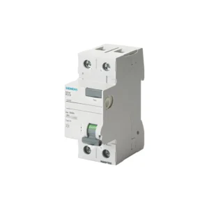 Siemens 5SV5316-6 Kaçak Akım Rölesi 2x63A 30mA | RCCB