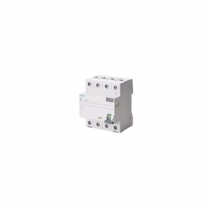 Siemens 5SV5346-6 Kaçak Akım Rölesi 4x63A 30mA | RCCB
