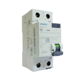 Siemens 5SV5614-6 Kaçak Akım Rölesi 2x40A 300mA | RCCB
