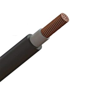 Öznur Kablo NYY (YVV) 0,6/1 kV Bakır Enerji Kablosu 2x1.5 mm²